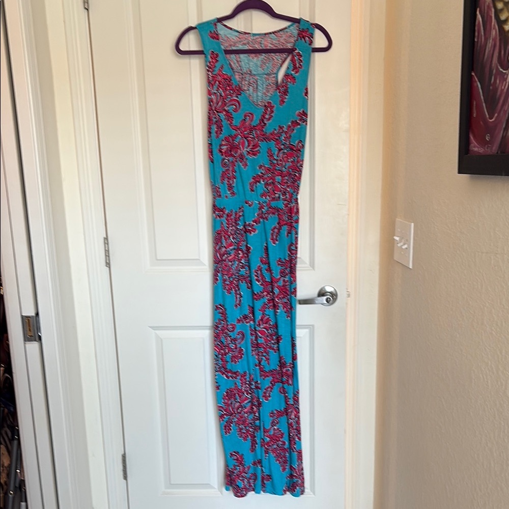 COPY - Lilly Pulitzer maxi size medium